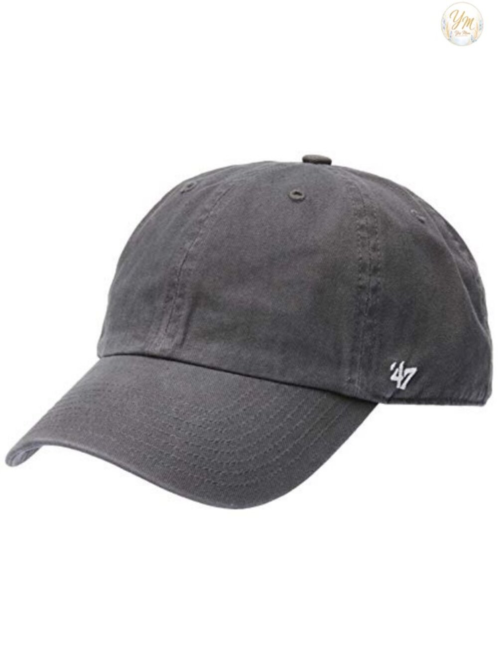 Garment Washed Cotton Twill Adjustable Baseball Cap